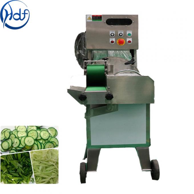 Automatic Multifunction Vegetable Cutting Machine For Kitchen Cabbage