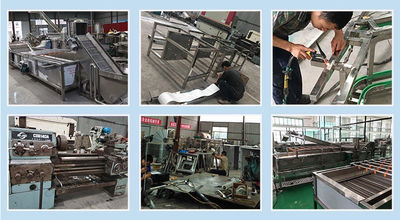 China Henan huafood machinery technology co., LTD