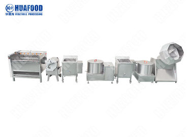 French Fries Making Machine Price Automatic Crunchy
