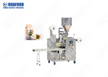Automatic Food Granule Packing Machine , Multi Function Tea Bag Packing Machine