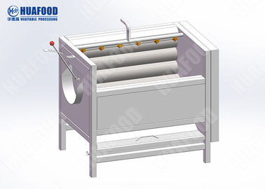 Cabbage Cleaning Fruit And Vegetable Processing Line
