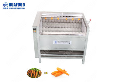 304SUS Fruit And Vegetable Processing Line