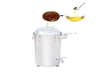 Reduce Oil Content 1.5KW/380V Food Oil Filter Machine