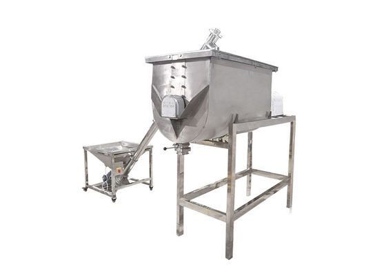 Horizontal 380v Ss304 450L/Time Dry Powder Mixing Machine