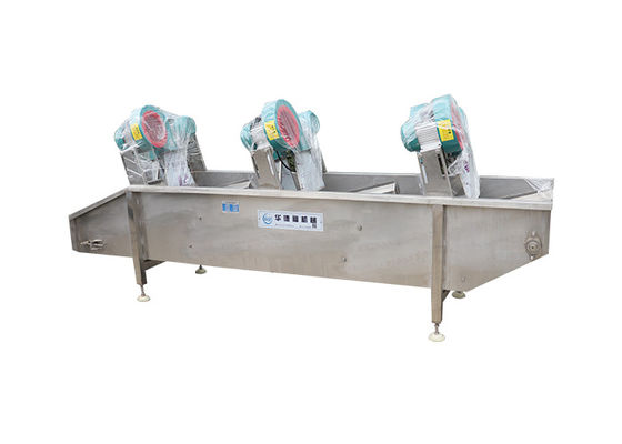 500kg/h Industrial Food Drying Machine Vegetable Wind Dewater