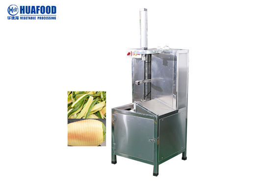 Large And Medium Sized H1350MM Melon Fruit Peeling Machine