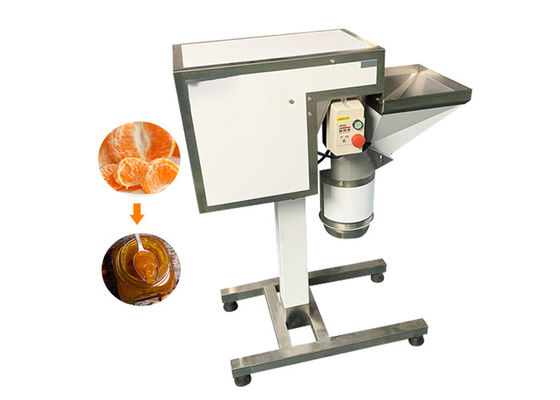 Ginger Garlic Paste Grinder SS304 Automatic Food Processing Machines