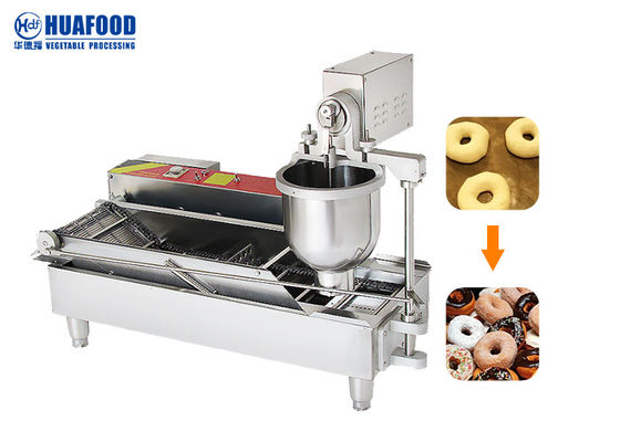 Automatic Mini Donut Machine Automatic Food Processing Machines