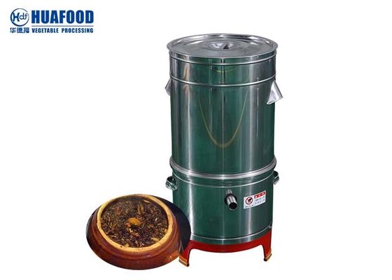 Stainless Steel Fruit 1430RPM Vegetable Spin Dryer Machine