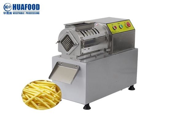 Multifunctional Potato Chips Cutting Machine AC220V 53KG