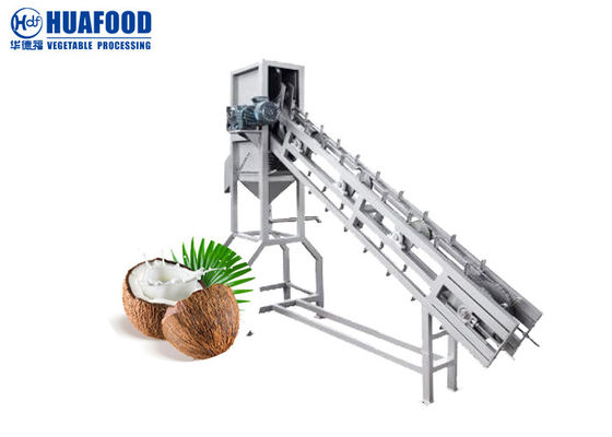 H1700mm Fruit And Vegetable Processing Line Fruit Pulp Extraction Machine Juice Extractor