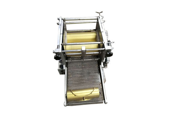 60pcs/m Automatic Food Processing Machines Roti Chapatti Tortilla Making Machine