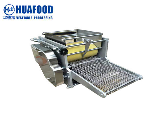 Commercial Fully Automatic Tortilla Press Machine 200kg Customized