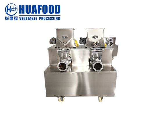 Macaroni Pasta Production Line Machine Automatic feeding 100r/min