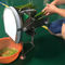 Single Head Multifunction Vegetable Cutting Machine Chopped Green Onion 220V Easy To Operate