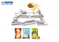 Fully Automatic Complete Stackable Sweet Potato Chips Making Machine Production Line