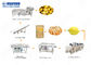 500kg / H AutomaticFruit And Vegetable Processing Line Fruit And Vegetable Cleaning Machine