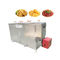 Food Factories 50kg/H 100kg/H Potato Chips Frying Machine
