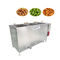 Food Factories 50kg/H 100kg/H Potato Chips Frying Machine