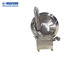304 Stainless Steel 300kg/H Chocolate Coating Pan Machine