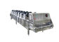 Wind Adjustable Fruit Surface Water Food Drying Machine