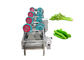 Cleaning Processing 500kg/h Fruits Vegetable Air Dryer