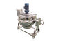 100L Snack Food Processing Machinery Semi Automatic SUS Cooking Garri Pot
