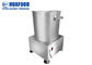 Industrial 1400r/min Rotatory Vegetable Dryer Dehydrator Machine Easy Operation