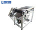 50kg/h Special Automatic Food Processing Machines Green Pea Peeling Machine