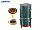 6kg/time Fruit And Vegetable Dehydration Machine Rotary Centrifuge Drum Dehydrator