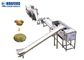 Full Automatic Fruit And Vegetable Processing Line Root Leafy Asparagus Washing Line