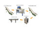 Multi Functional Wide Output Range Long Working Life Garlic Processing Line
