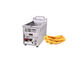 Single Tank Automatic Fryer Machine Table Top Gas Deep Fryer Kitchen Equipment