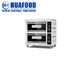 Commercial Automatic Food Processing Machines Electric Gas Pizza Bakery Oven