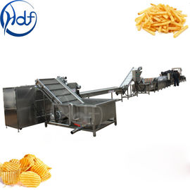 Multifunctional Automatic Potato Chips Making Machine French Fries