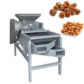 Shelling Automatic Food Processing Machines 150kg/H Pine Nut Peeling Machine