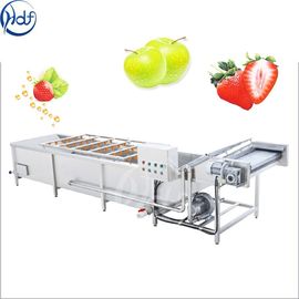 Vegetable Washer Machine With Water Circulating System Fruit Washing  Machine