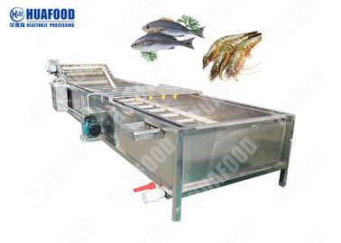 Fruits And Vegetables Washing Machine Seafood Washing Machine Fish/Shrimp Washing Machine