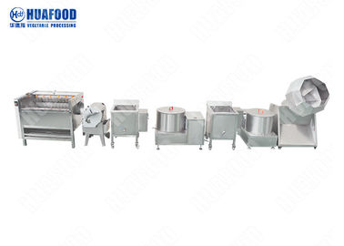 French Fries Machine Palito Frozen French Fries Making Machine