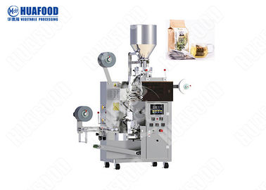 Ground Leave Tea Filter PLC Automatic Food Packing Machine