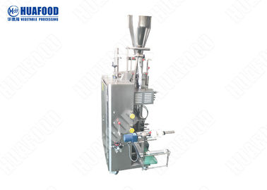 Automated Vertical 40 Bags/Min Small Tea Bag Packing Machine