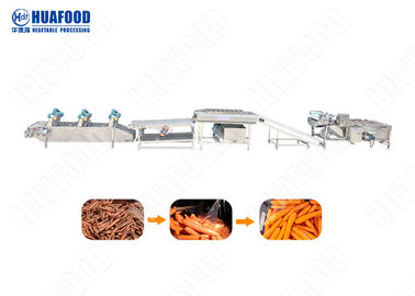 Domestic Peeling Fruit And Vegetable Processing Line