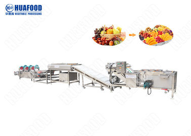 Commercial Fruit  Vegetable Washing Dryer Machine  Fruit And Vegetable Processing Machinery