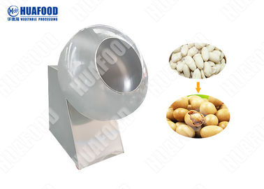 Caramelized Automatic Food Processing Machines Coated Peanut Making Machine
