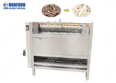 220kg Brush Peeling Machine