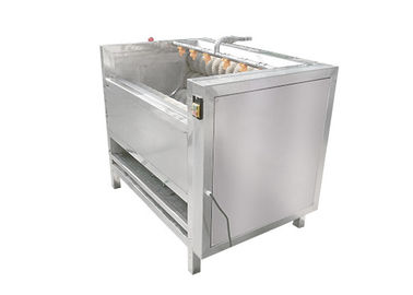HDF1000 Large Output 1000kg/H Industrial Onion/ Potato Peeling Machine Potato Vegetables
