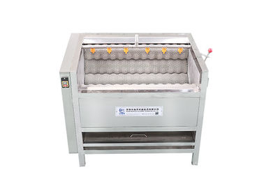 Vegetable Washing Machine HDF1000 1000kg/H Potato Peeler Machine Price