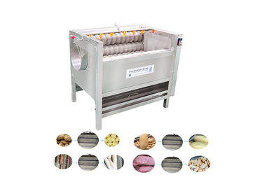 2020 New Electric TypeVegetable Washing Machine  Fruit Peeling Machine With Good Price