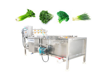 Stainless Steel Carrot Vegetable Washing Machine