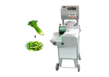 304 Stainless Steel Tea Leaf Multifunction Vegetable Cutting Machine
